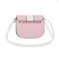 Bild 8 von shoulder bag red small with clock